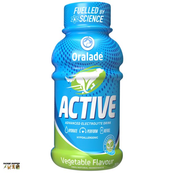 Oralade Active Veggie, 250 ml