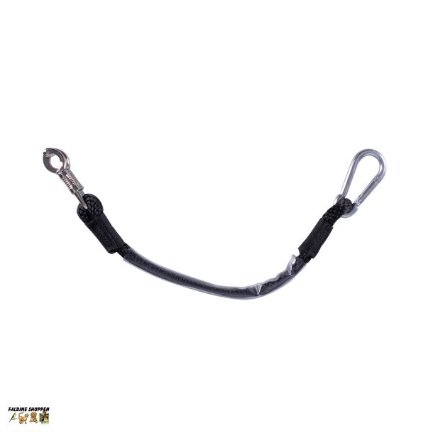 Trailerstrop 60 cm, Sort