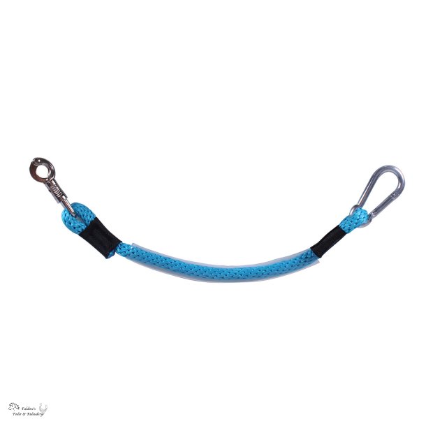 Trailerstrop 90 cm, Turkis