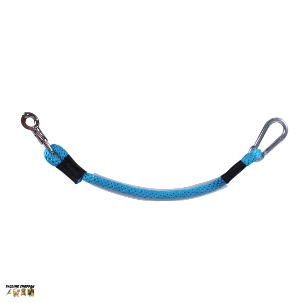 Trailerstrop 90 cm, Turkis
