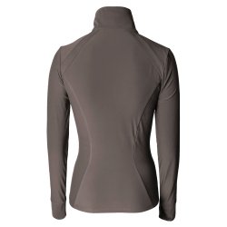 Covalliero Bluse, Brun