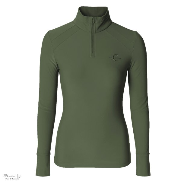 Covalliero Bluse, Gr�n