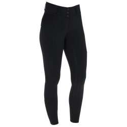 Covalliero Ridebukser, H�jtaljet, Sort