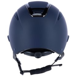 Covalliero Elite Polo Ridehjelm, Mat Navy
