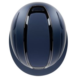 Covalliero Elite Polo Ridehjelm, Mat Navy