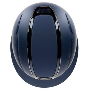 Covalliero Elite Polo Ridehjelm, Mat Navy