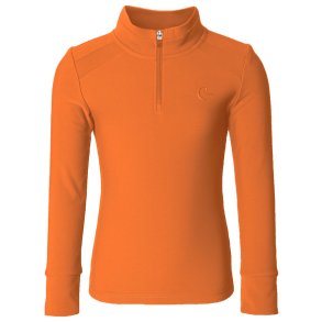 Covalliero KIDS Bluse, Orange
