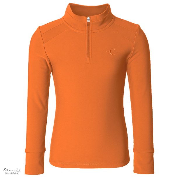 Covalliero KIDS Bluse, Orange