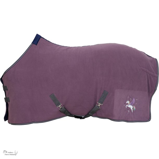 HG Sanna Fleeced�kken med teddyfor