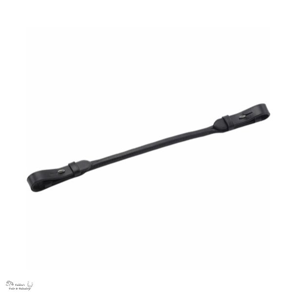 HG Sadelh�ndstrop, Sort