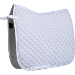 HG Milva Glitter Underlag, Hvid