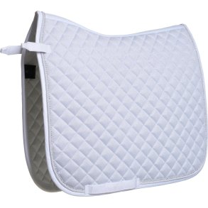 HG Milva Glitter Underlag, Hvid