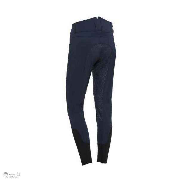 EQ Andalouse Ridebukser, Bl�