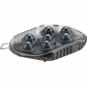 Massagestrigle, Sort