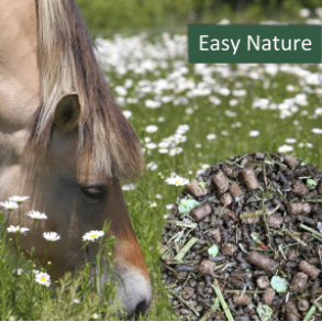 HorsePro Easy Nature, 20 kg