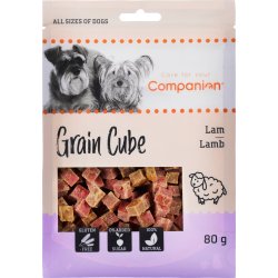 Companion Grain Cube, Lam
