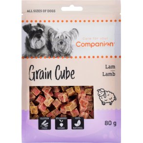 Companion Grain Cube, Lam