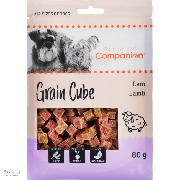 Companion Grain Cube, Lam