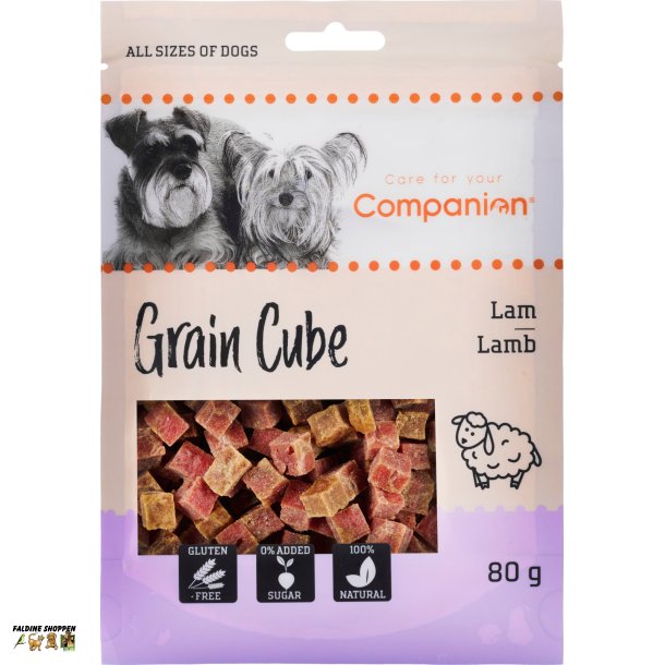Companion Grain Cube, Lam