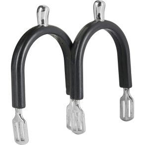 Sporer m. gummi inkl sporeremme, 20 mm