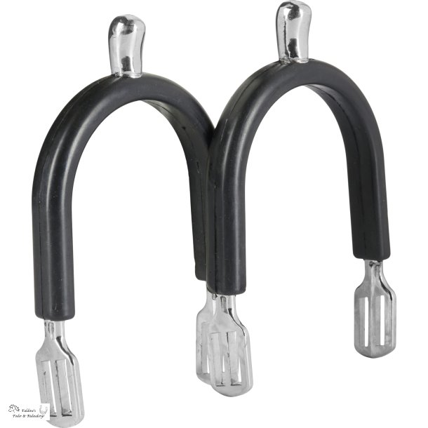 Sporer m. gummi inkl sporeremme, 20 mm