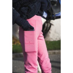 Equipage Sophia Vinter Tights, Kids, Pink