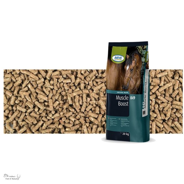 AVEVE Muscle Boost, 20 kg