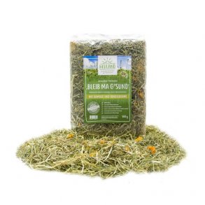 Alpeh med morgenfrue og kamille 500 g