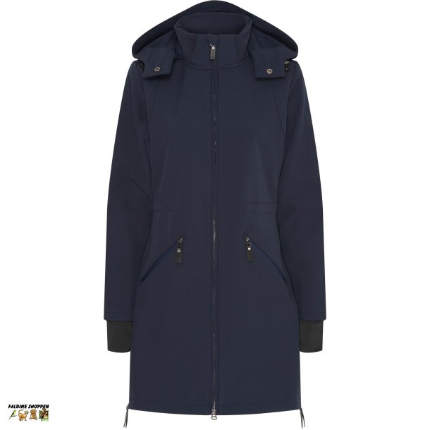 Catago Abby Lang Softshell Jakke