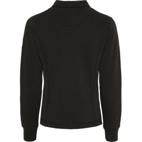 Catago Arctic Zip, 2,0 Cardigan, Sort