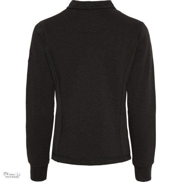 Catago Arctic Zip, 2,0 Cardigan, Sort