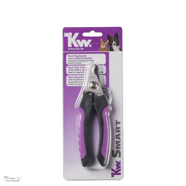 KW Smart Neglesaks, Maxi