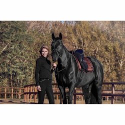 Catago Arctic Fleecetrje, sort