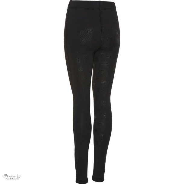 Catago Panola Teddy Ridetights, Sort