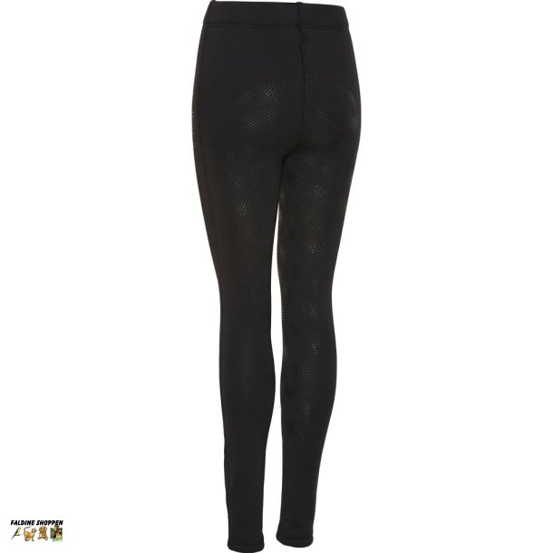 Catago Panola Teddy Ridetights, Sort