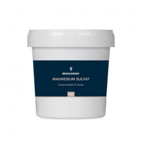 Brogaardens Magnesium Sulfat