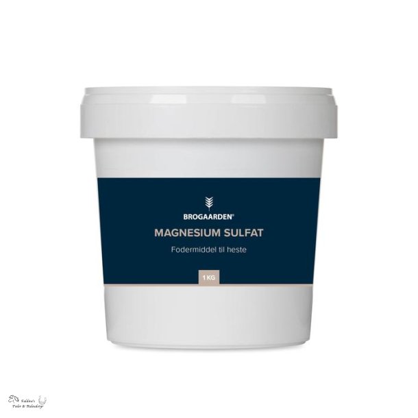Brogaardens Magnesium Sulfat