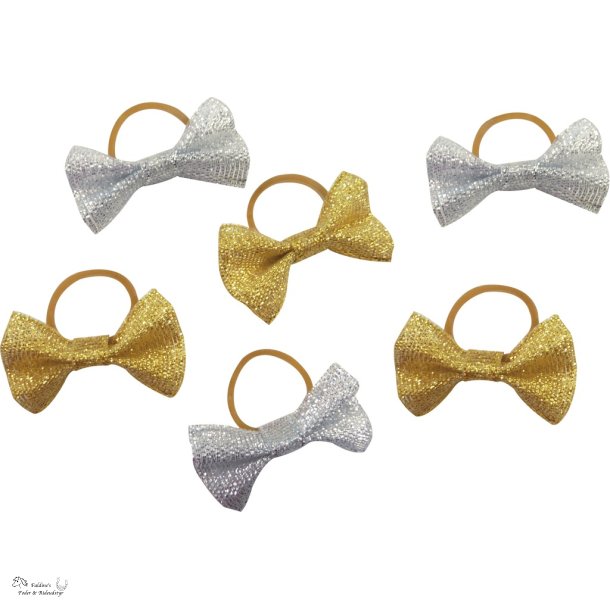 Show Bows, S�lv eller Guld