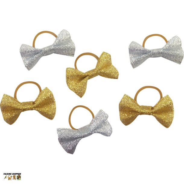 Show Bows, Slv eller Guld