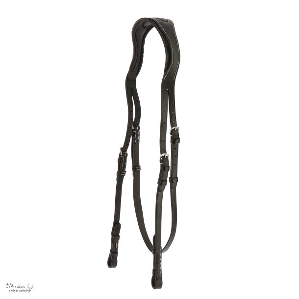 Anatomisk Nakkestykke, Sort