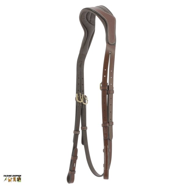 Anatomisk Nakkestykke, Brun