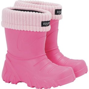 EQ New Panda Termostvler, Pink