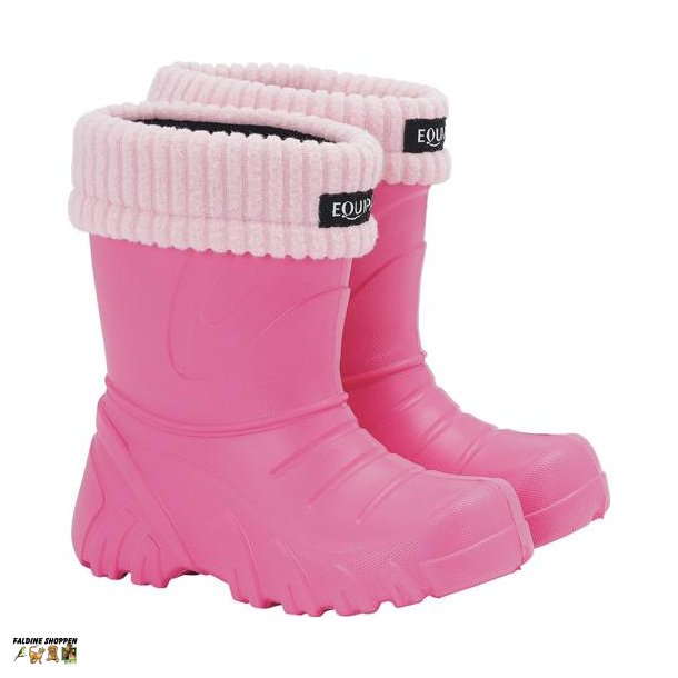 EQ New Panda Termostvler, Pink