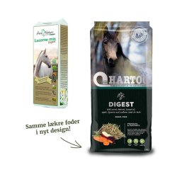 Lucerne Digest, Hartog