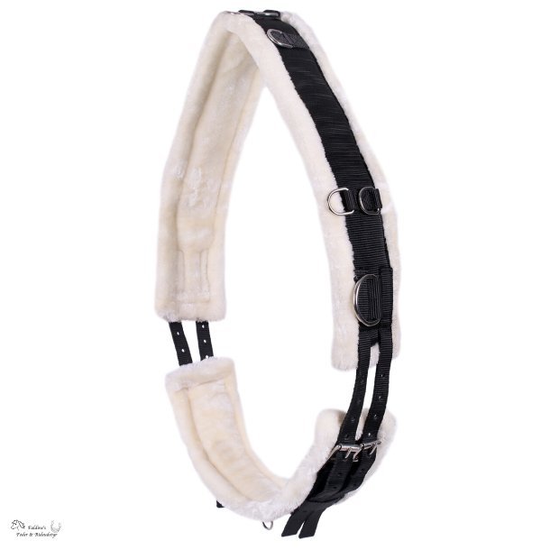 QHP Longegjord, Sort