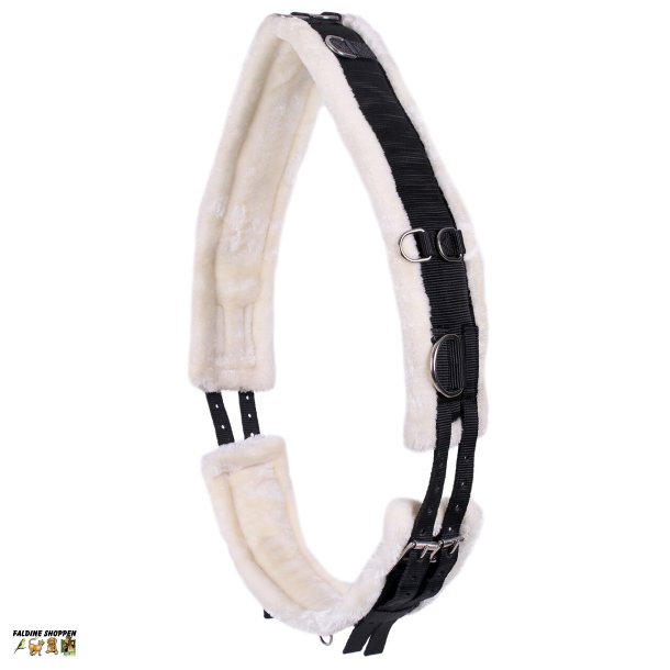 QHP Longegjord, Sort