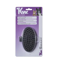 KW Smart Massage Gummibrste