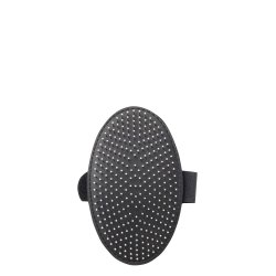 KW Smart Oval Pigbrste med dupper