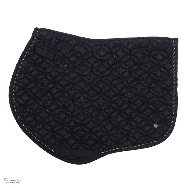 QHP Rio Underlag, Sort, Spring