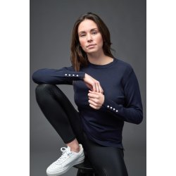 Catago Robyn Strik Pullover, navy